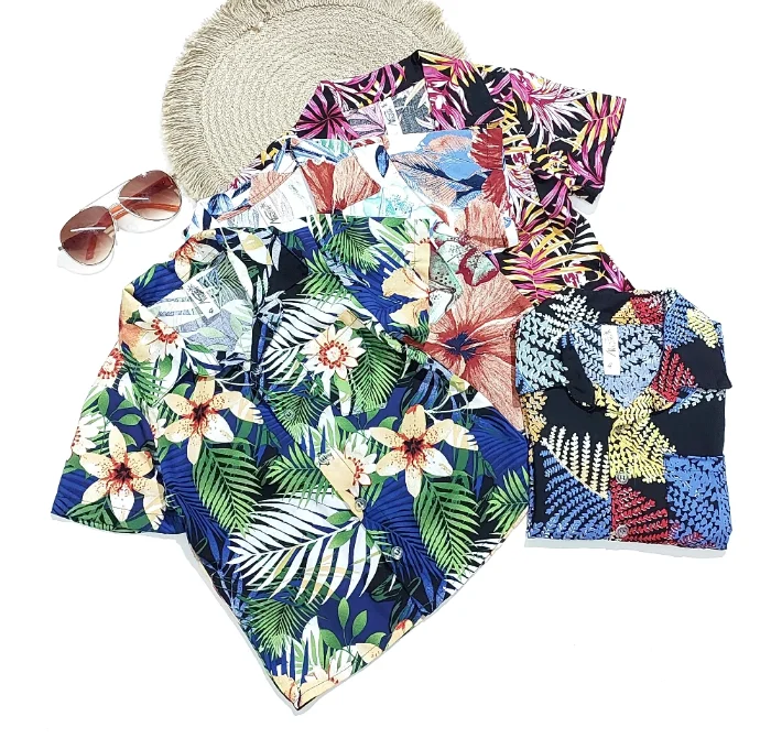 Camisa Estampada  Niño