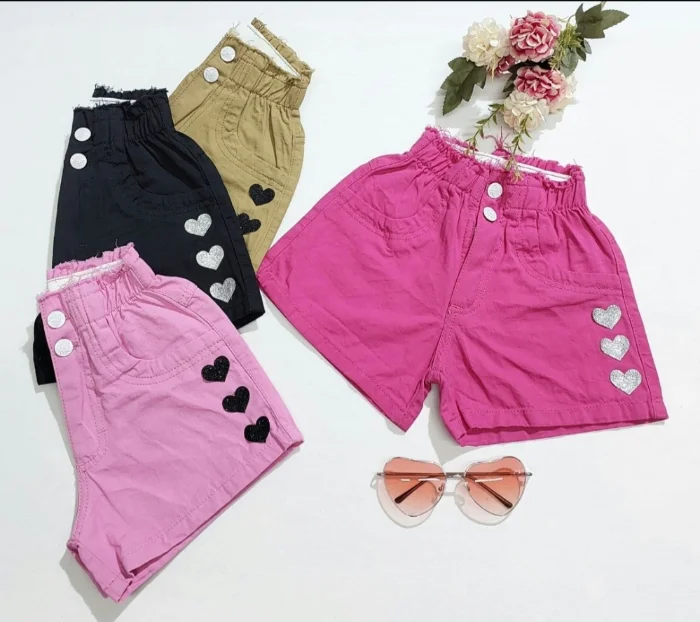 Short Mom Mily Niña