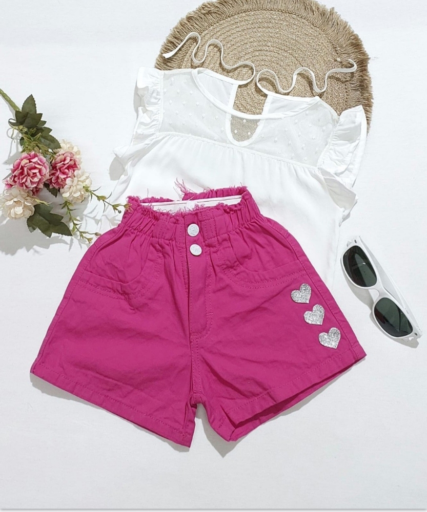 Short Mom Mily Niña - Imagen 2