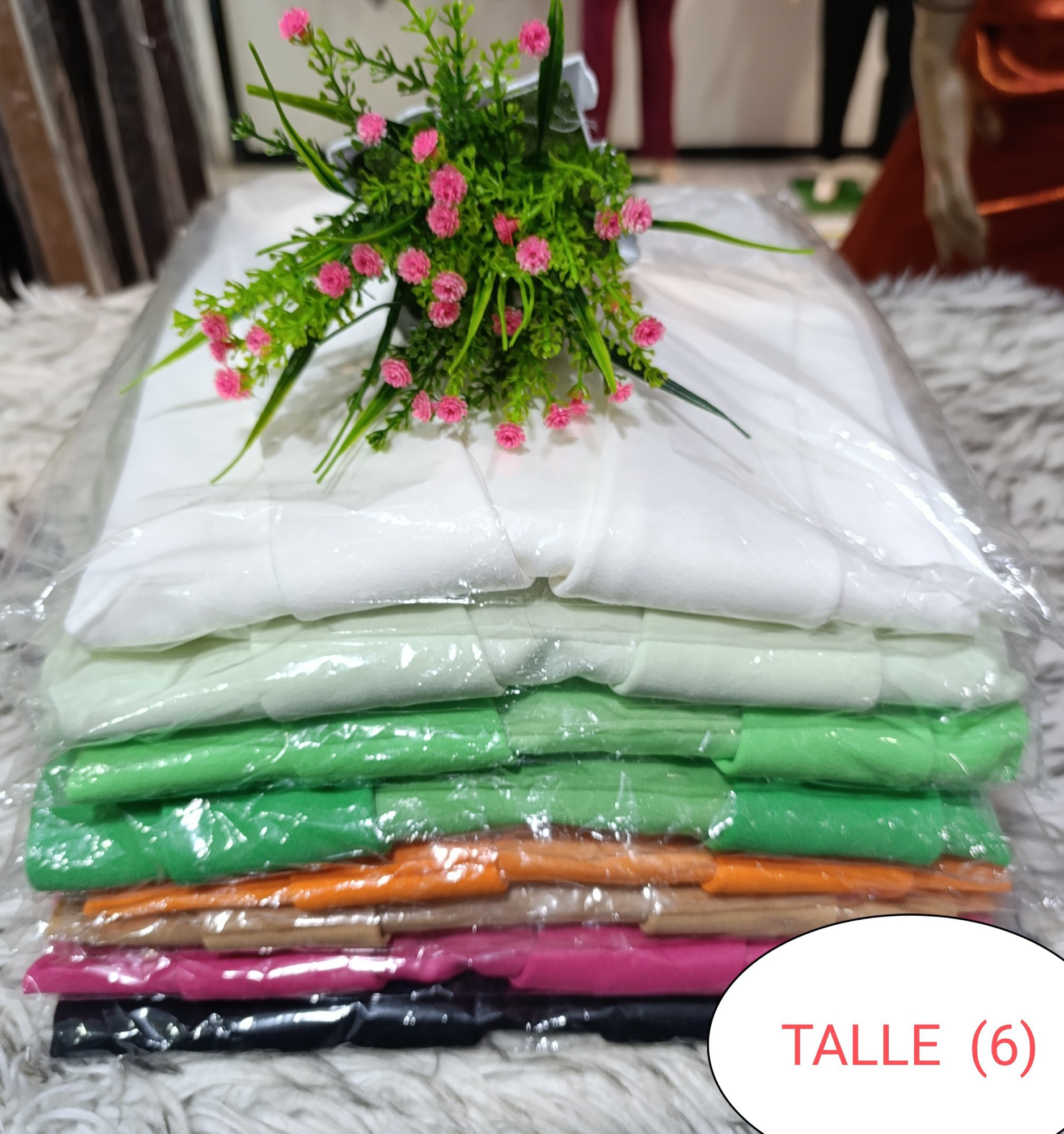 Blazers Talles Especiales (de Tela Escuba) - Imagen 6
