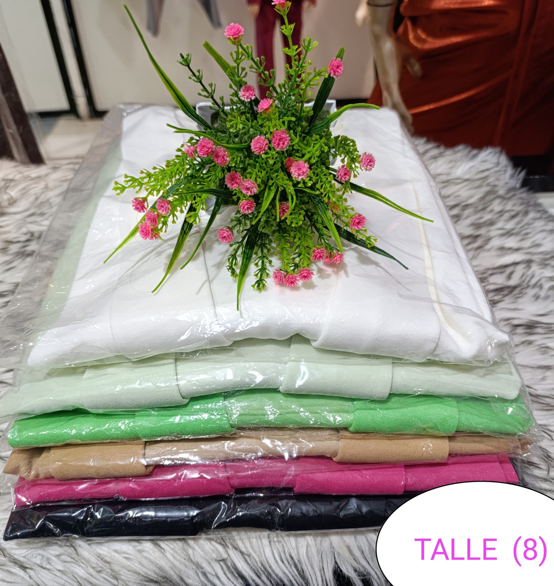 Blazers Talles Especiales (de Tela Escuba) - Imagen 7