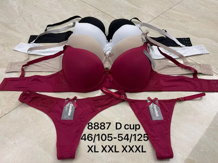 Conjunto Especial de 3 Piezas