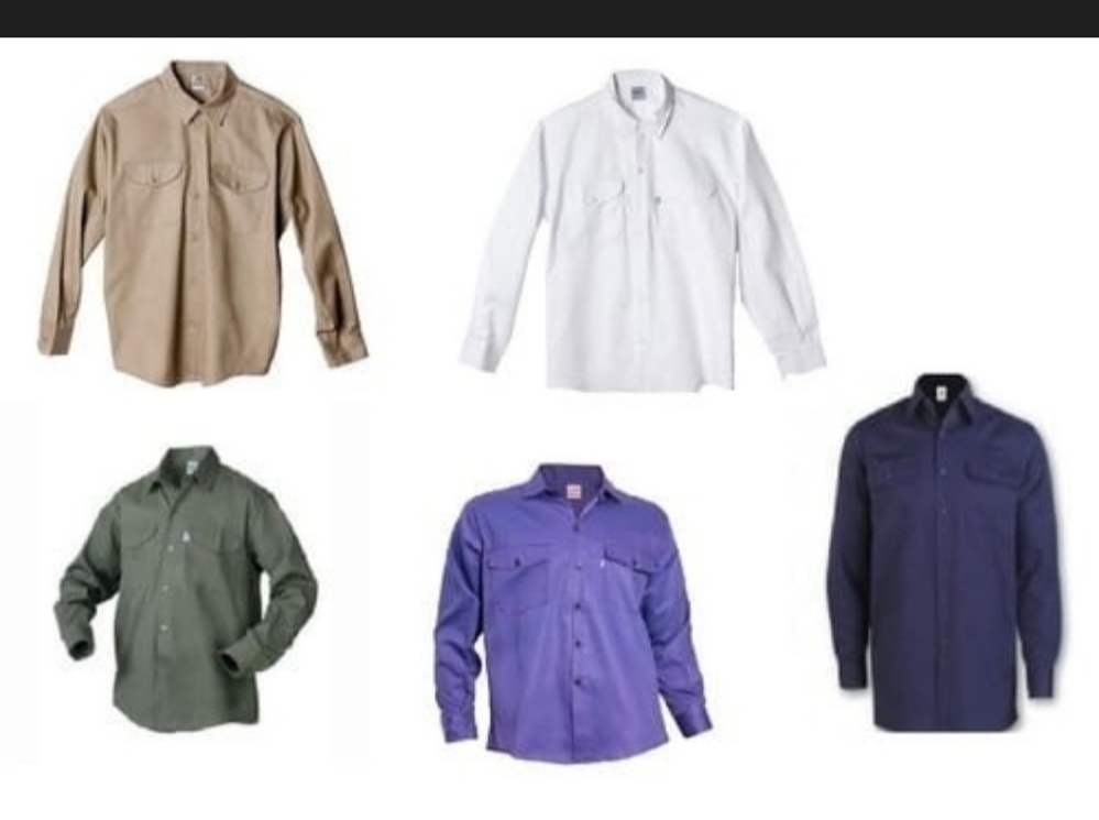 Camisa de Trabajo - Imagen 4