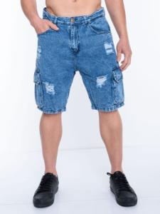 Bermuda de Hombre Cargo