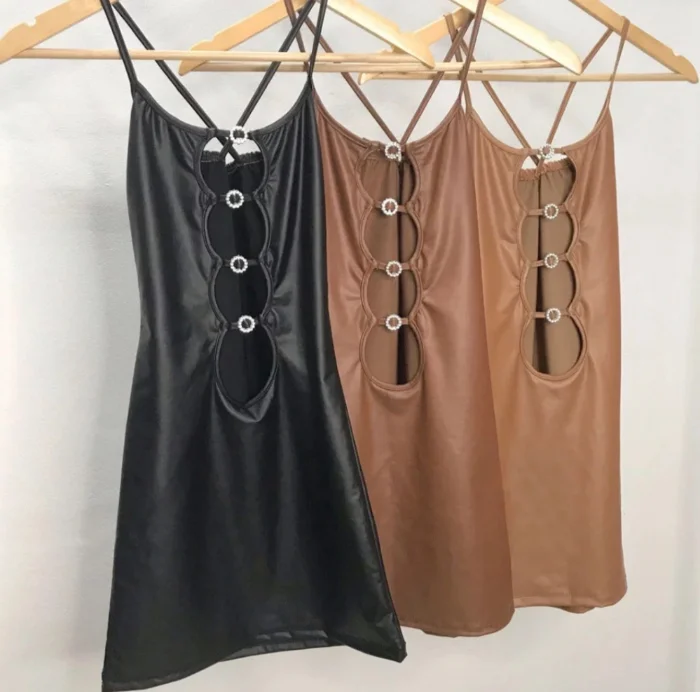 Vestido Gilda