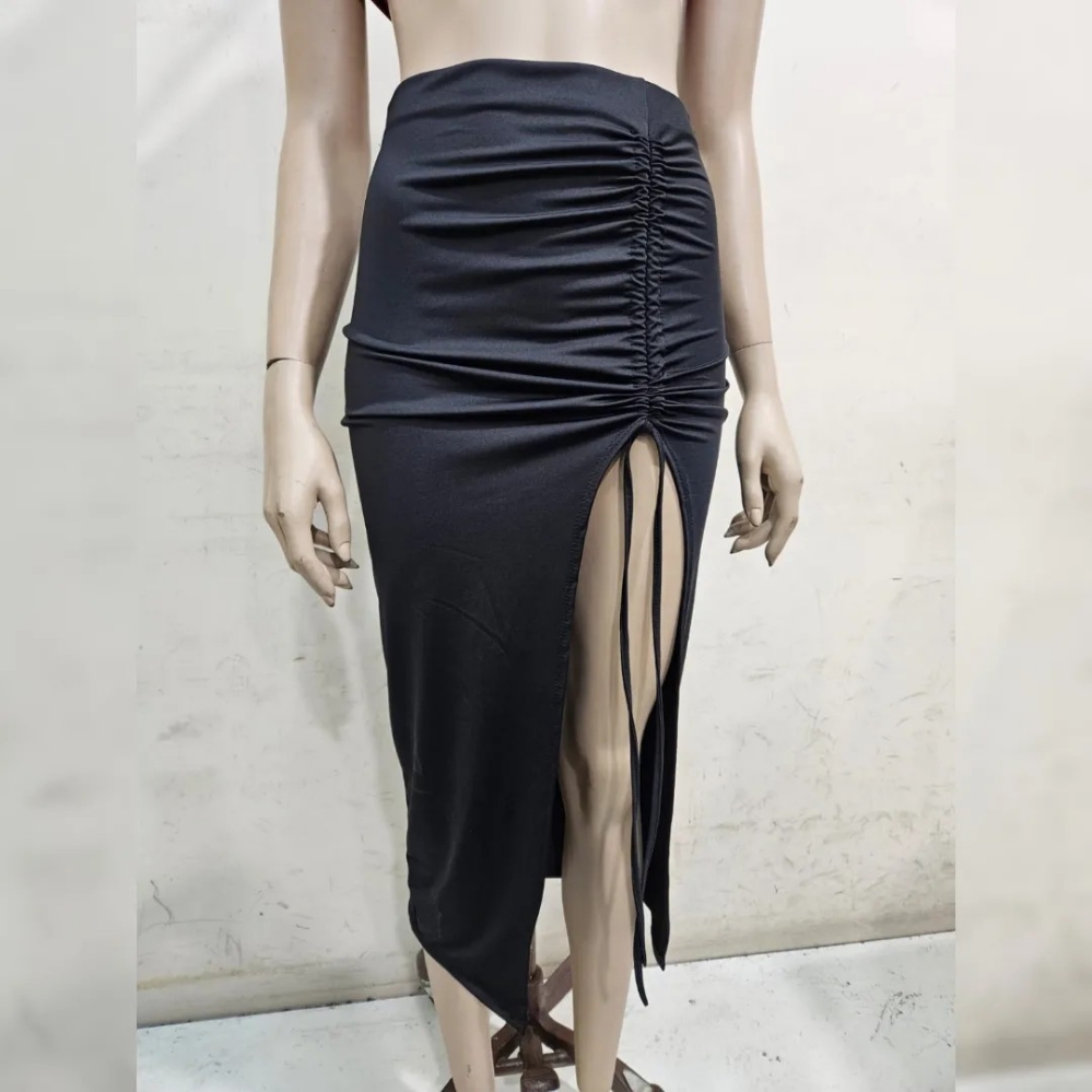 Pollera Frunce - Imagen 2