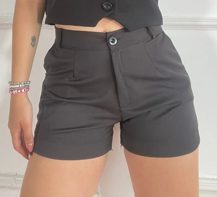 Short Sastrero  Tela Sastrera