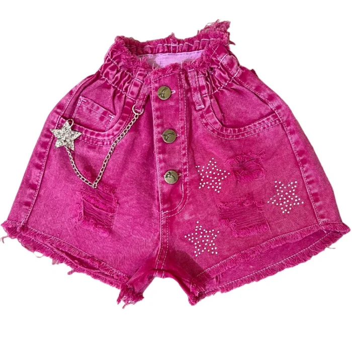 Short Fucsia