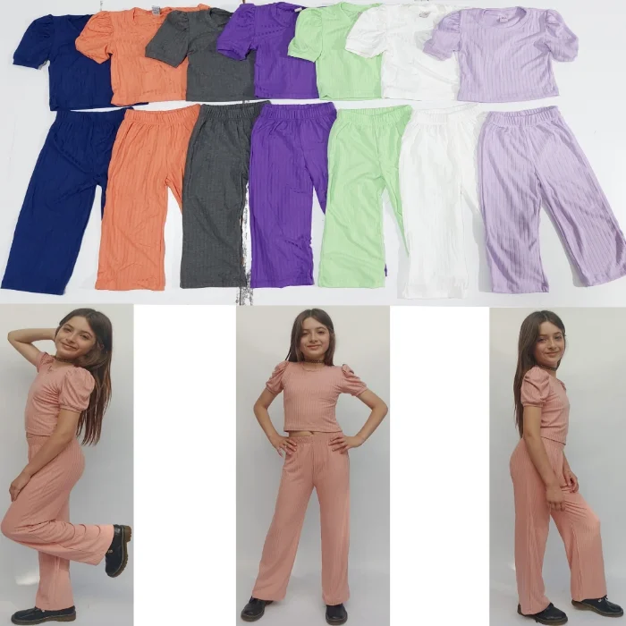 Conjunto Nena Morley