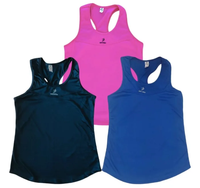 Musculas de Set Deportivo de Dama