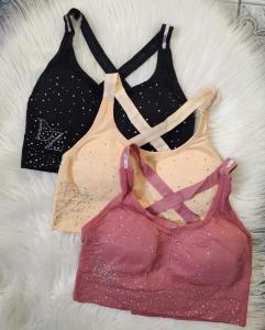 Top con Strass