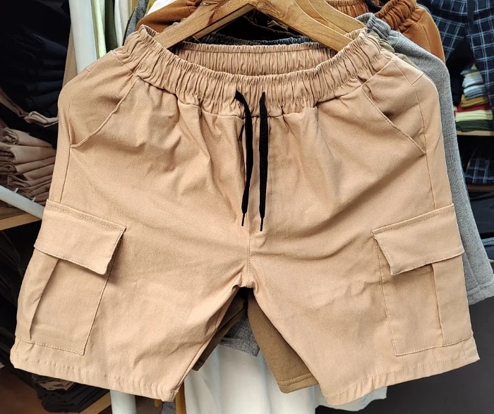 Bermudas Cargo Bengalina