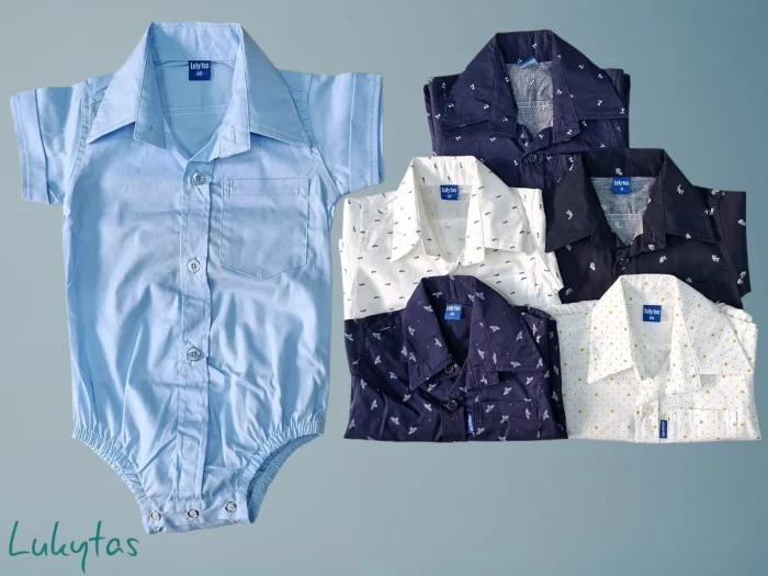 Body Camisa