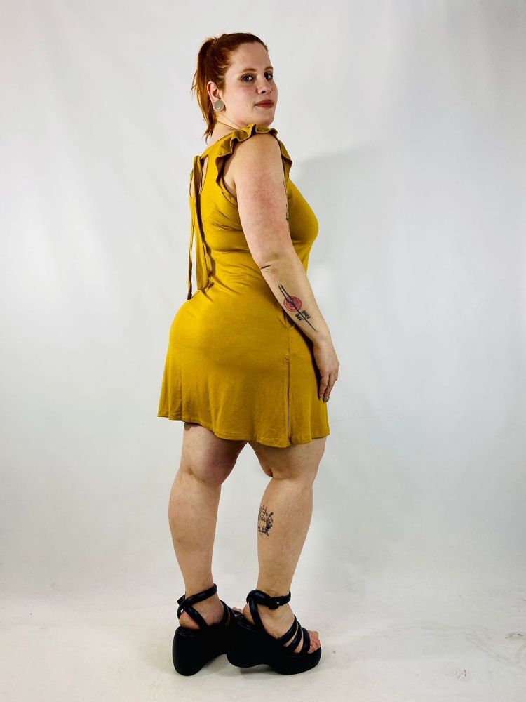 Vestido Modal Viscosa - Imagen 2
