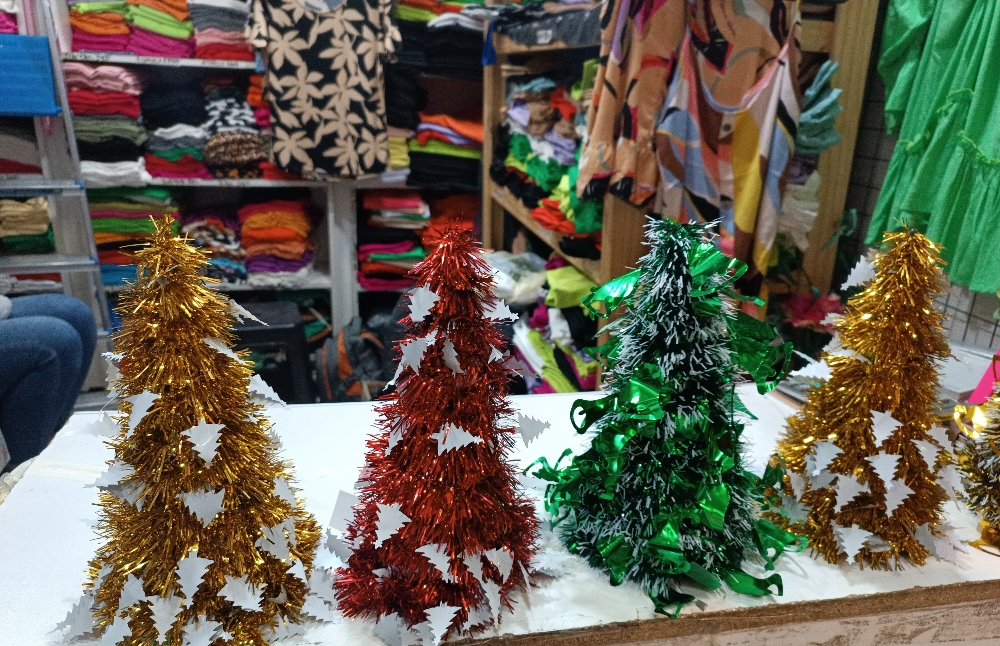 Arbolitos de Navidad  Decorados - Imagen 2