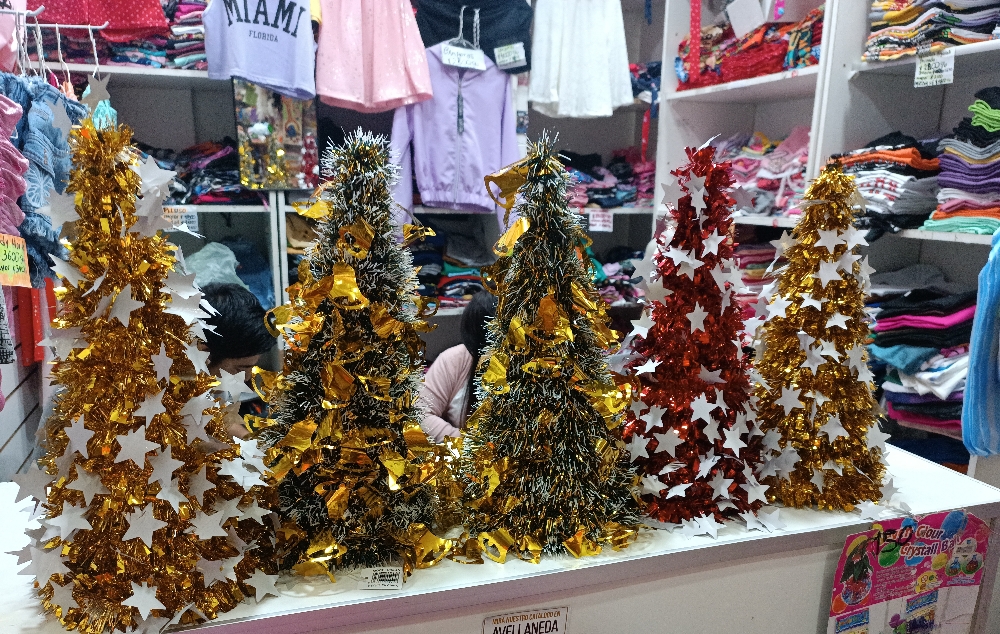 Arbolitos de Navidad  Decorados - Imagen 4