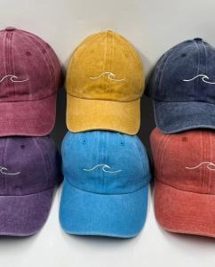 Gorras Vintage "ola" - Miniatura 2