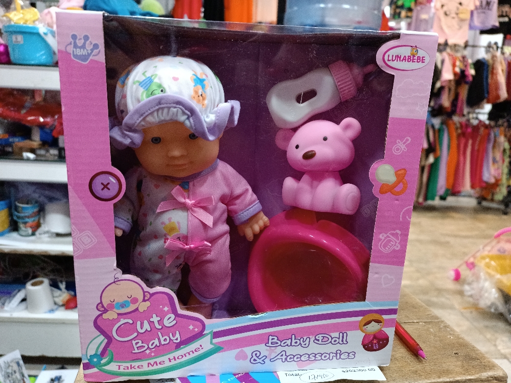 Muñecas , Graban, Hacen Pis, Reales - Imagen 7
