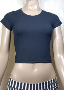 Remera Croptop Juvenil