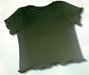 Remera Croptop Rulete