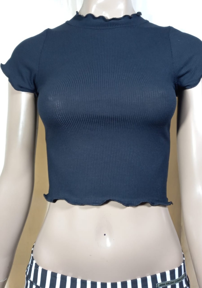 Remera Croptop Rulete - Imagen 3