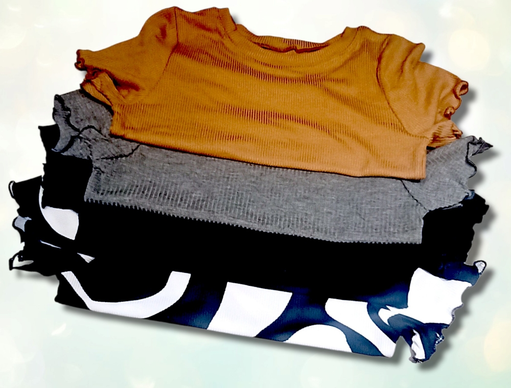 Remera Croptop Rulete - Imagen 2