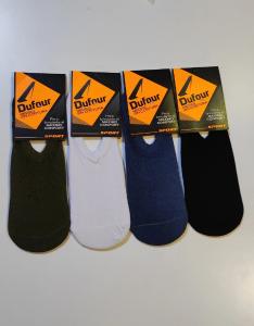 Medias Invisible Hombre Dufour