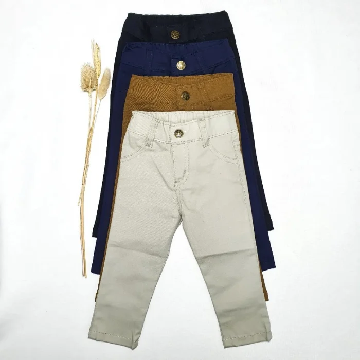 Pantalones de Bebe