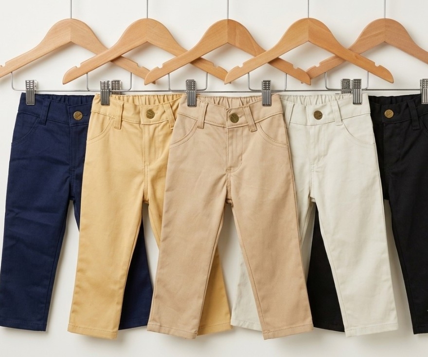 Pantalones de Bebe - Imagen 3