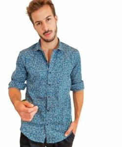 Camisa Poplin