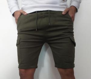Nuevo Ingreso Bermudas Cargos Especiales Varios Colores