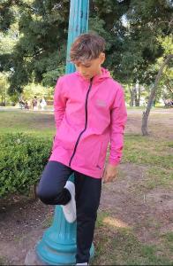 Rompeviento Warm Unisex