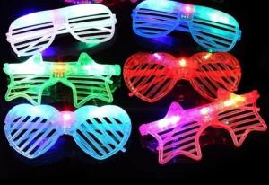 Lentes Luminoso Cotillón