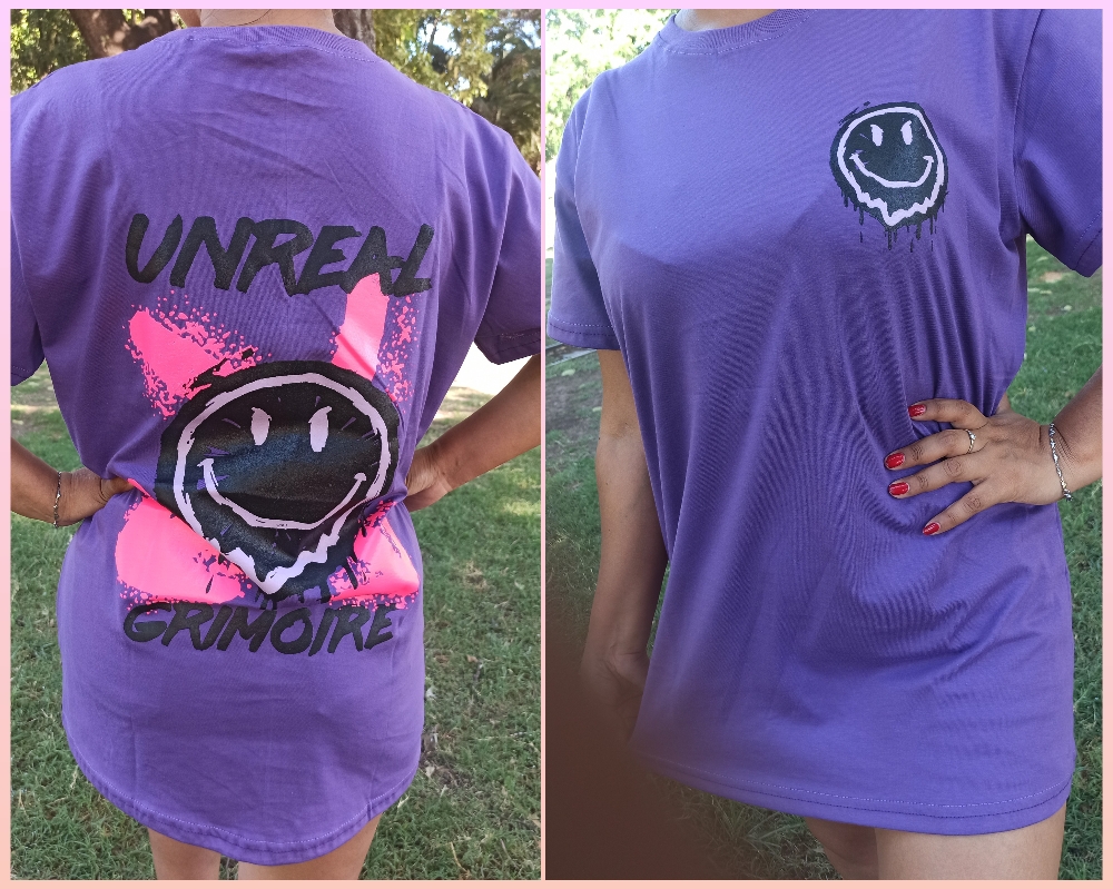 Remeron, Maxi Remera de Dama Algodón Peinado - Imagen 5