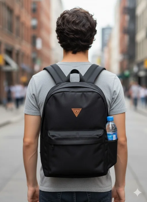 Mochila Escolar Línea Premium  Forrada Cordura Importada, Escolar, Utiles Escolares