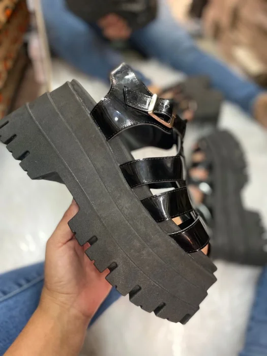 Sandalias Franciscanas