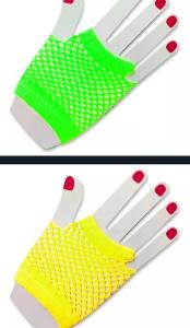 Guantes Flúor