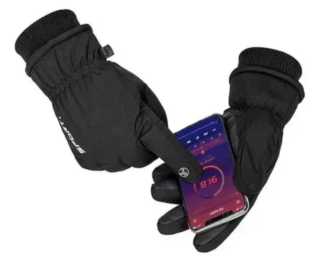 Guantes para Nieve Tactil - Imagen 2