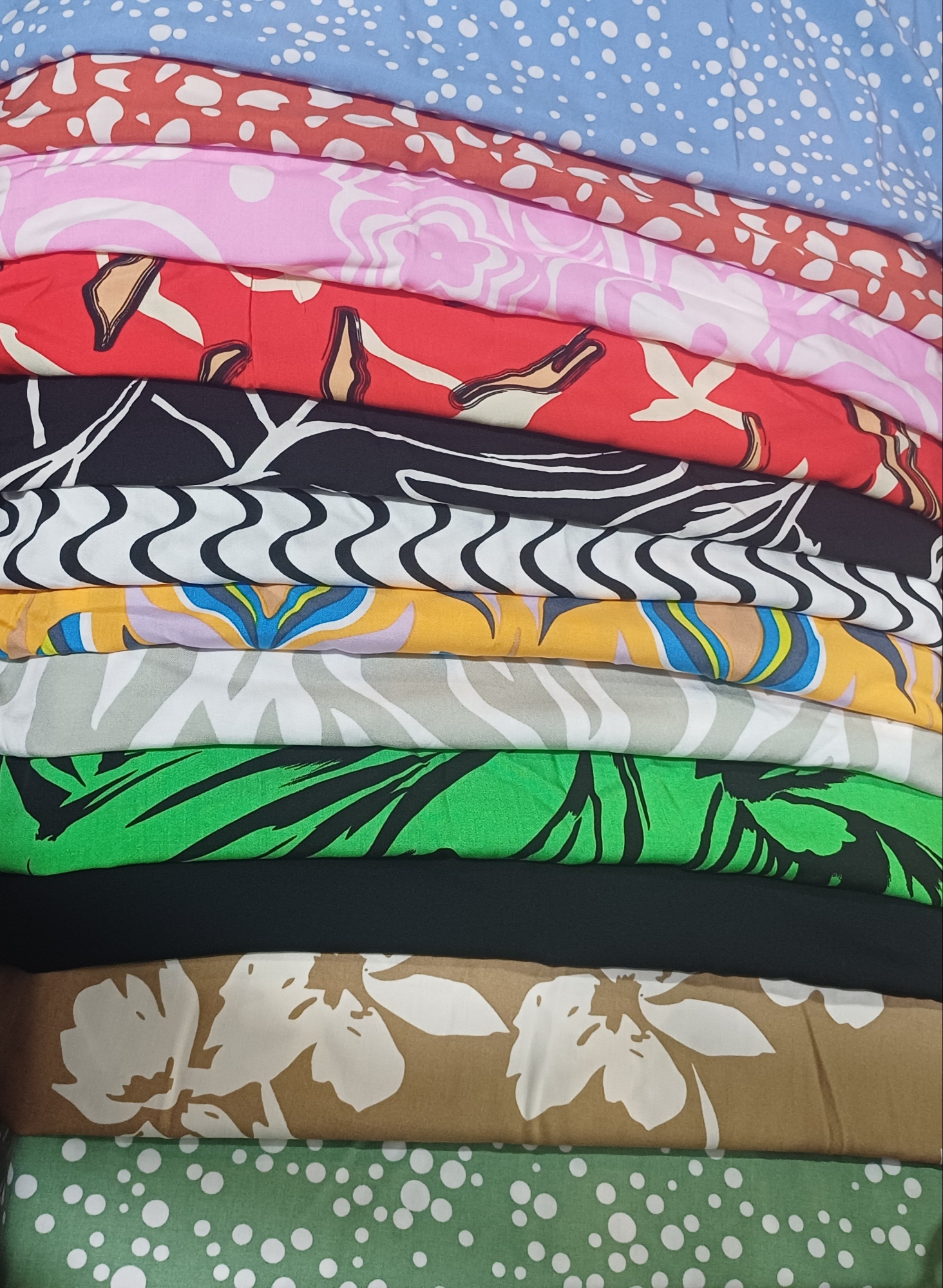 Vestidos de Poplin con Lazo Atras - Imagen 2