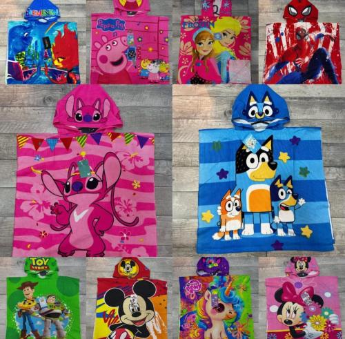 Ponchos