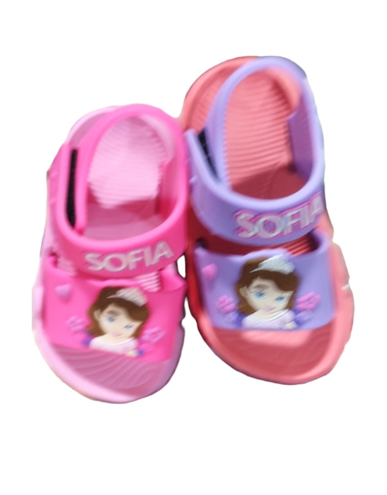 Sandalias Bebe Abrojo Personajes Import - Imagen 3