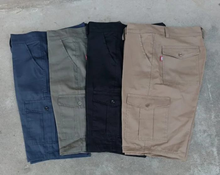 Bermudas de Trabajo