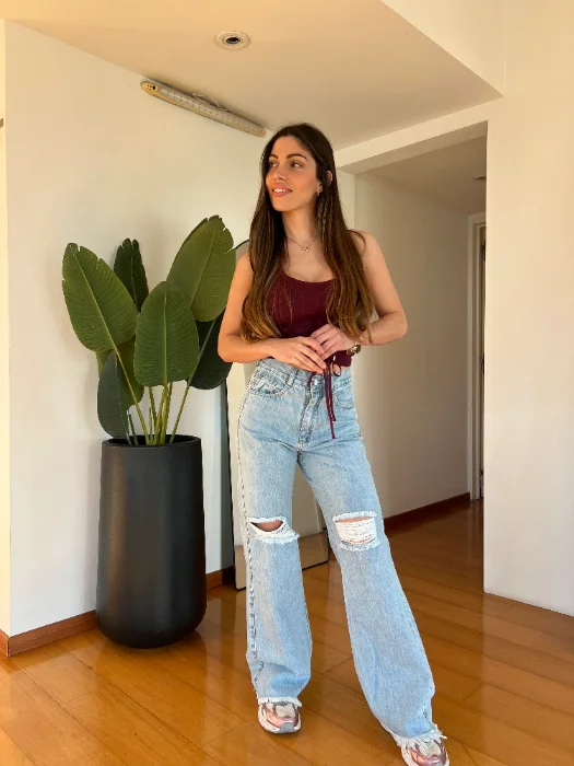 Wide Leg Annie