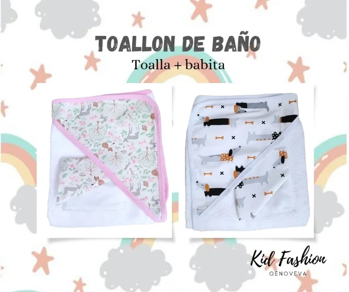 Toalla + Babita