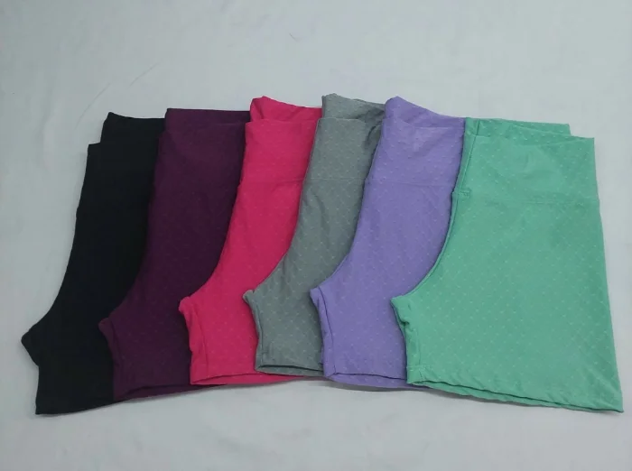 Short  Jackard  de Laycra