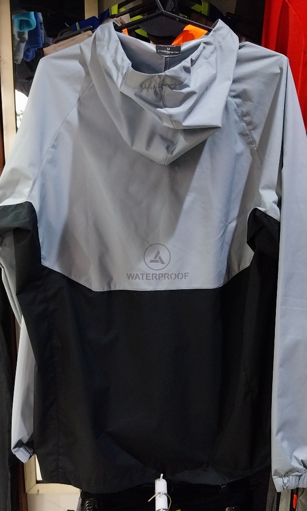 Rompeviento Athletic Impermeable - Imagen 7