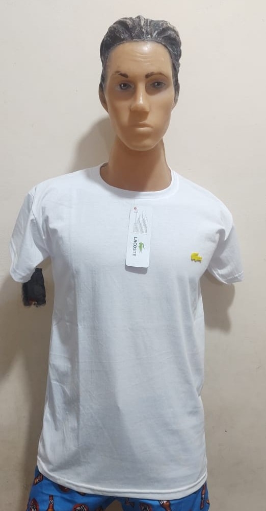Remeras Hombre Lacoste Engomado - Imagen 2