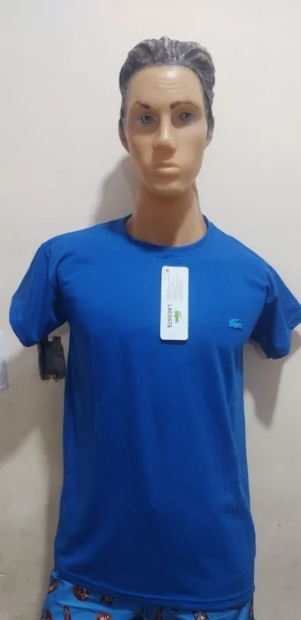 Remeras Hombre Lacoste Engomado