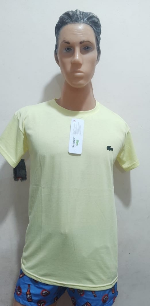 Remeras Hombre Lacoste Engomado - Imagen 5