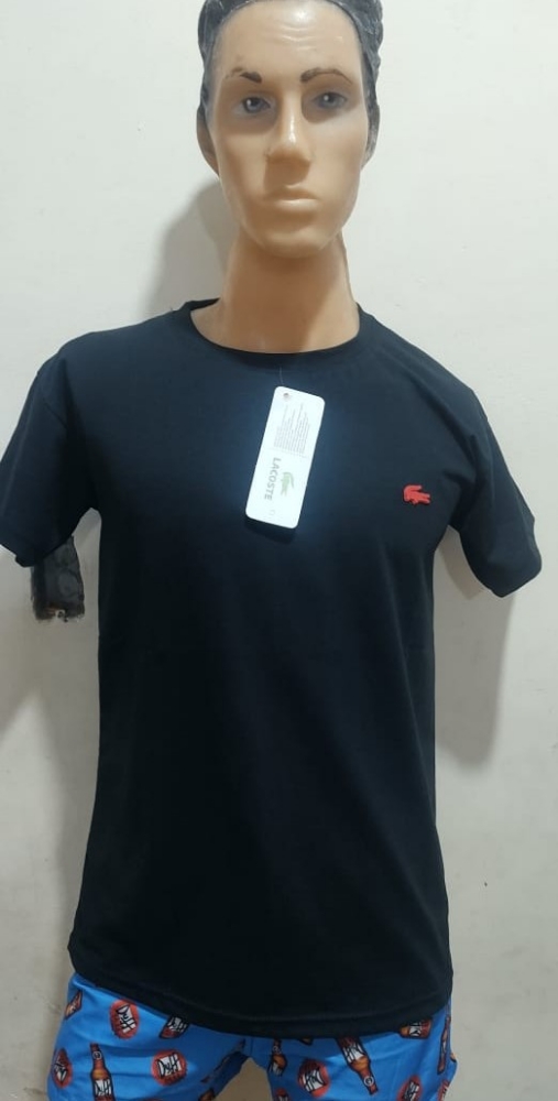 Remeras Hombre Lacoste Engomado - Imagen 4